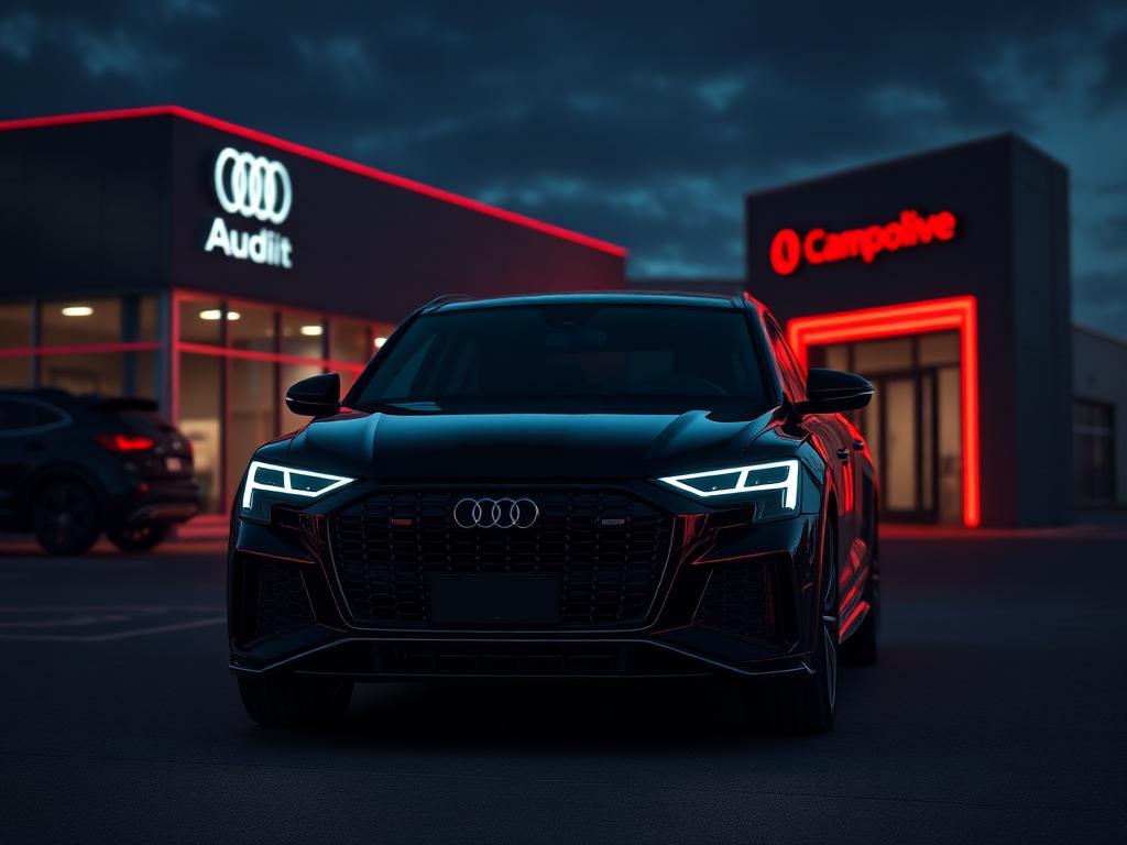 Audi RS Q8